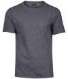 T5050 5050 Tee Jays Urban Melange T-Shirt Black Melange colour image